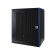DR-620311 Настенный шкаф 19", 15U 600х450, дверь перфорация, черный