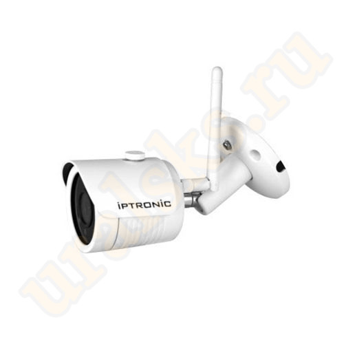IPT-IPL1920BM(3,6)W Уличная IP видеокамера IPTRONIC с ИК-подсветкой