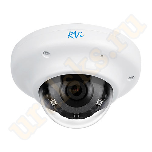 RVi-3NCF2166 (2.8) IP-видеокамера купольная 2 Мп