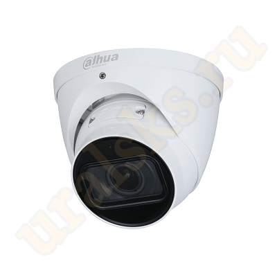 DH-IPC-HDW2241TP-ZS Уличная купольная IP-видеокамера с ИИ 2Мп