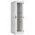 TFA-476010-PHWH-GY Напольный шкаф 19", 47U, перфорированные двери, двойные цельнометаллические стенки, задняя двухстворчатая перфорированная дверь Ш600хВ2280хГ1000мм, в разобранном виде, серый
