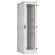 TFA-476010-PHWH-GY Напольный шкаф 19", 47U, перфорированные двери, двойные цельнометаллические стенки, задняя двухстворчатая перфорированная дверь Ш600хВ2280хГ1000мм, в разобранном виде, серый