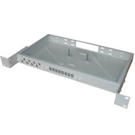 Кросс оптический стоечный 1U до 24 портов FC(ST)