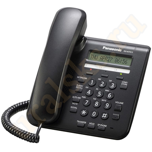 KX-NT511PRUB IP телефон Panasonic