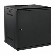 Серверный шкаф 19" 6U AW6406E (600x450x368мм), настенный, метал. дверь RackPro Серверный шкаф 19" 6U AW6406E (600x450x368мм), настенный, метал. дверь RackPro