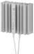 SNK-010-010 Конвекционный нагреватель SNT, 10Вт, на DIN-рейку, Silart