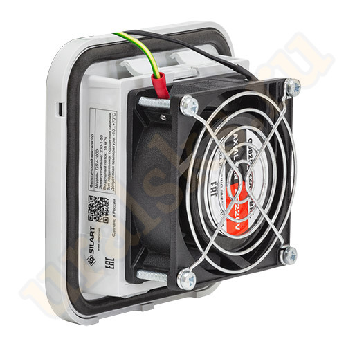 GSV-1101 Вентилятор с фильтром IP55 Silart