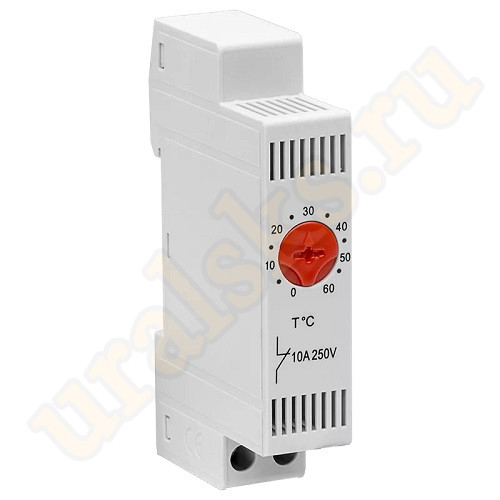 SNR-KTO-011-COMPACT Блок управления климатом (термостат) для тепловентиляторов