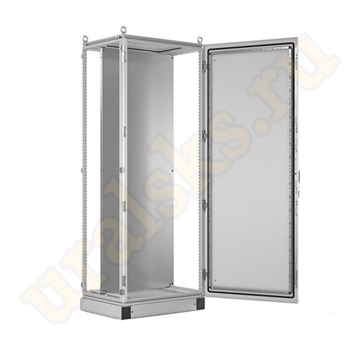 EMS-2200.1200.800-2-IP65 Корпус промышленного электротехнического шкафа IP65 (В2200 × Ш1200 × Г800) EMS c двумя дверьми