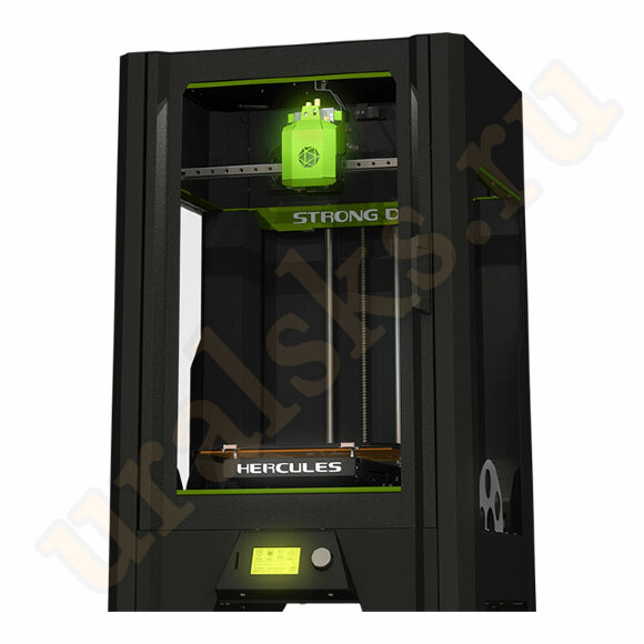 3D принтер Hercules Strong Duo 3D принтер Hercules Strong Duo