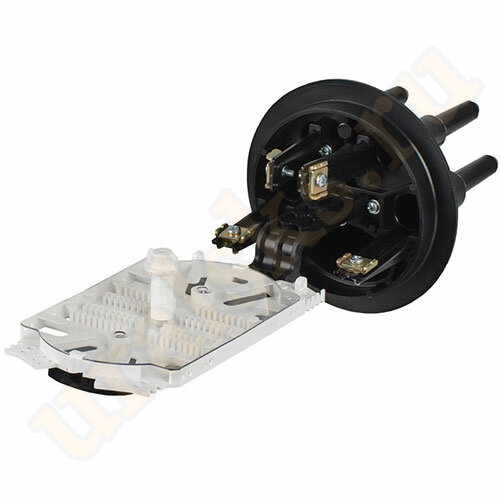 МТОК-Л6/144-1КТ3645-К Муфта оптическая, тупиковая 130105-00944 МТОК-Л6/144-1КТ3645-К Муфта оптическая, тупиковая 130105-00944