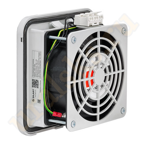 GSV-1501 Вентилятор с фильтром IP55 Silart GSV-1501 Вентилятор с фильтром IP55 Silart