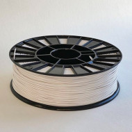Пластик ABS Белый для 3D принтера, 1,75мм TR3D 1кг Пластик ABS Белый для 3D принтера, 1,75мм TR3D 1кг