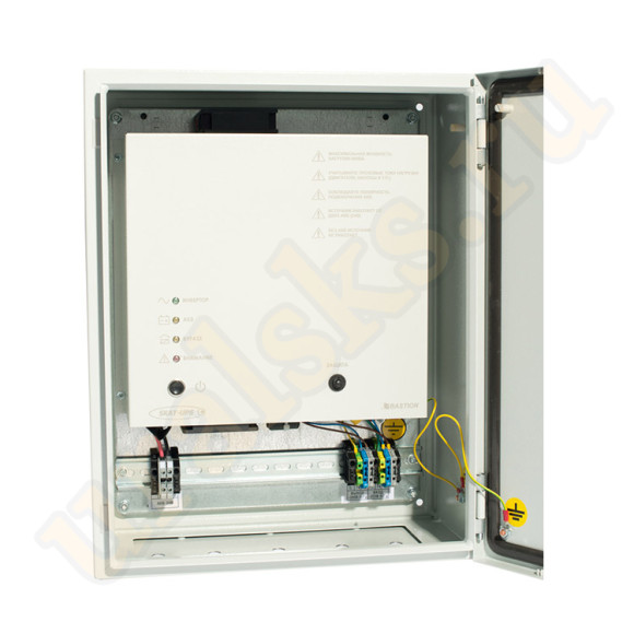 SKAT SMART UPS-1000 IP65 SNMP WI-FI Уличный источник бесперебойного питания 1000 ВА / 750 Вт SKAT SMART UPS-1000 IP65 SNMP WI-FI Уличный источник бесперебойного питания 1000 ВА / 750 Вт