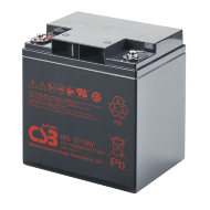 HRL12110W Аккумуляторная батарея CSB 12 В, 110 Вт/Эл HRL12110W Аккумуляторная батарея CSB 12 В, 110 Вт/Эл