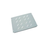 Полка стационарная для шкафа настенного 600х600 WT-2077A-600-G серая