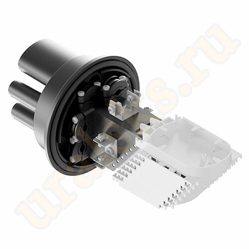 Оптическая муфта МВОТ-84-4-Т-4-48 (Аналог МТОК-Л6,МТОК-Л7,МТОК-К6,GJS-2-D)