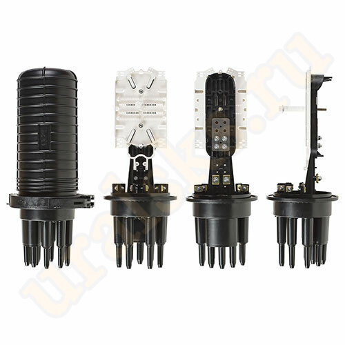 МТОК-Г3/240-1КД4845-К Муфта оптическая, тупиковая 130103-01038 МТОК-Г3/240-1КД4845-К Муфта оптическая, тупиковая 130103-01038