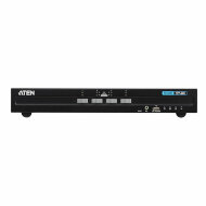CS1184H-AT-G Защищенный KVM Переключатель 4-портовый HDMI, USB, PS/2 CS1184H-AT-G Защищенный KVM Переключатель 4-портовый HDMI, USB, PS/2