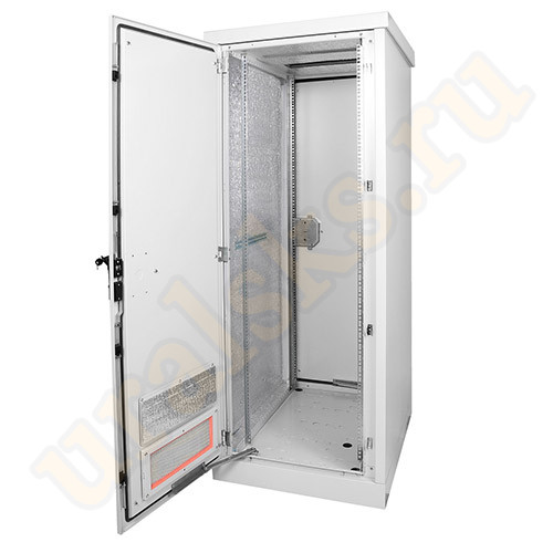 ШТВ-1-18.7.9-43АА Шкаф уличный всепогодный напольный 18U (Ш700 × Г900), две двери ШТВ-1-18.7.9-43АА Шкаф уличный всепогодный напольный 18U (Ш700 × Г900), две двери