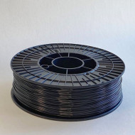 Пластик ABS Чёрный для 3D принтера, 1,75мм TR3D 1кг Пластик ABS Чёрный для 3D принтера, 1,75мм TR3D 1кг