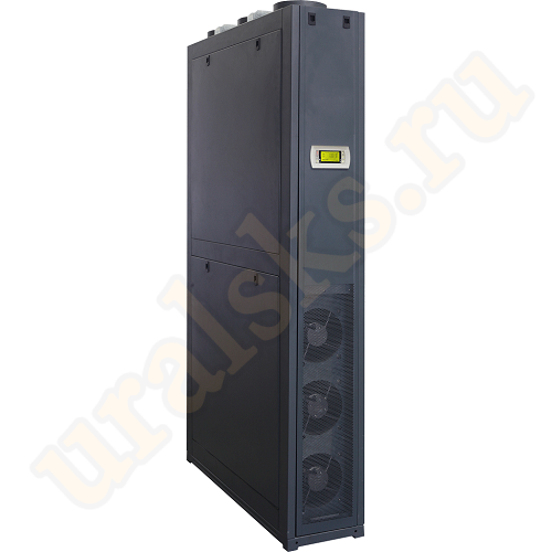 LAN-DC-ACU-42Ux3x10 Межрядный кондиционер 5KW, 42U 300x1050 мм Lanmaster