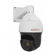 OMNY F15A x30 v2 Поворотная камера 5Мп с 30х оптическим увеличением c ИК подсветкой, наст. кронтш в комплекте, 24VAC