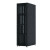 Шкаф серверный ШТК-СП-К-4-44.6.12-44АА-Ч ПРОФ напольный колокейшн 44U (600x1200) 4 секции, дверь перф. 2 шт., черный