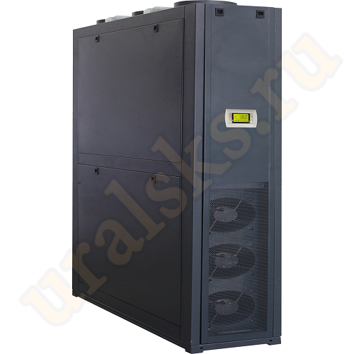 LAN-DC-ACU-42Ux6x10 Межрядный кондиционер 10KW, 42U 600x1100 мм Lanmaster