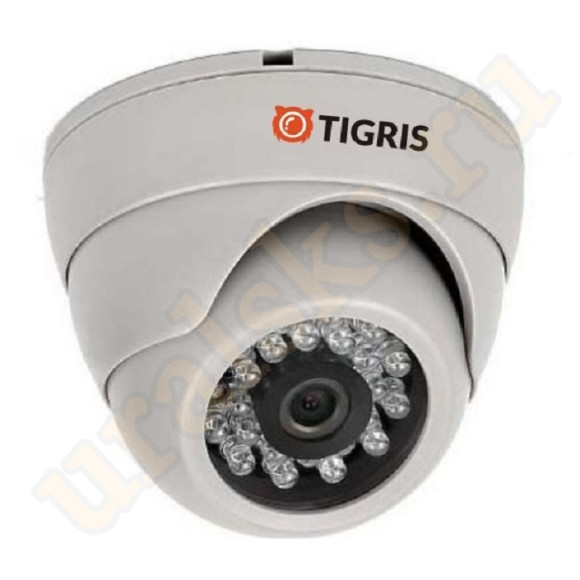 TGB-IPD02 Купольная IP-камера видеонаблюдения