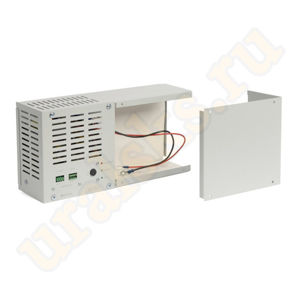 SKAT-UPS 800/500 DIN Источник бесперебойного питания под АКБ емкостью 17 Ач, 800 ВА / 500 Вт