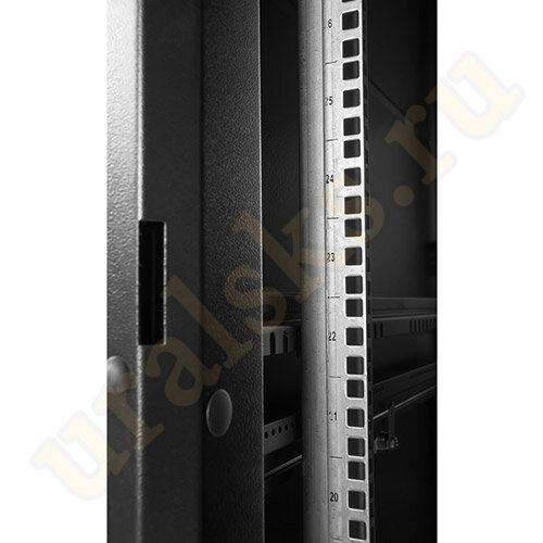 ШТК-МП-42.6.10-1ААА-9005 Шкаф телекоммуникационный 42U 600x1000мм дверь со стеклом ШТК-МП-42.6.10-1ААА-9005 Шкаф телекоммуникационный 42U 600x1000мм дверь со стеклом