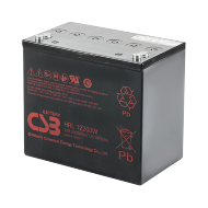 HRL12200W Аккумуляторная батарея CSB 12 В, 200 Вт/Эл HRL12200W Аккумуляторная батарея CSB 12 В, 200 Вт/Эл