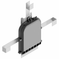 Кросс-муфта ОКМ-18SC/16SC-PLC оптическая 18 адаптеров (аналог GJS-X20B, GJS-X30) Кросс-муфта ОКМ-18SC/16SC-PLC оптическая 18 адаптеров (аналог GJS-X20B, GJS-X30)