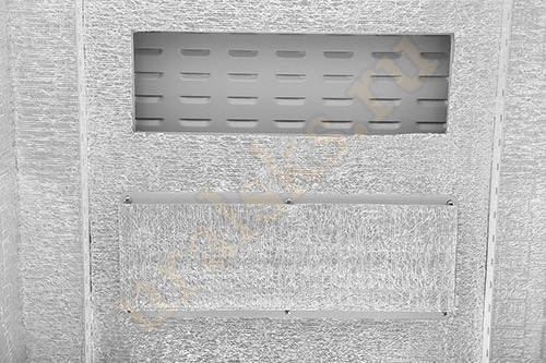 ШТВ-1-24.7.9-43АА Шкаф уличный всепогодный напольный 24U (Ш700 × Г900), две двери ШТВ-1-24.7.9-43АА Шкаф уличный всепогодный напольный 24U (Ш700 × Г900), две двери