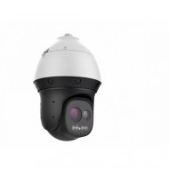 OMNY P4F1A-Wx44 Панорамная поворотная камера IP 8Мп, лазерная ИК до 800м, 24VAC, объектив 5мм