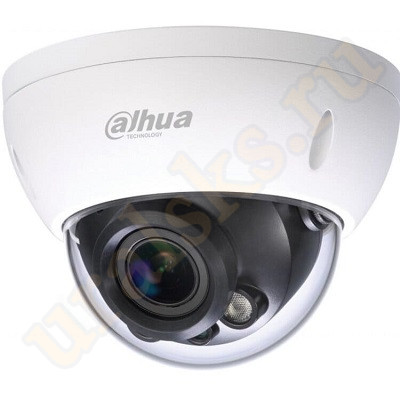 DH-IPC-HDBW5241EP-ZE Уличная купольная IP-видеокамера с ИИ 2Мп