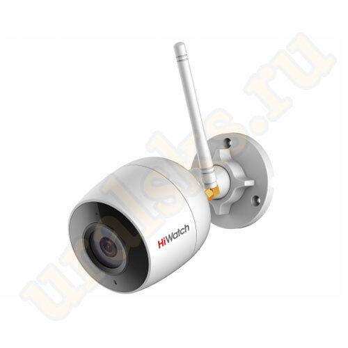 DS-I250W Уличная цилиндрическая IP-камера c EXIR-подсветкой, 2Мп, WiFi (снята с производства)