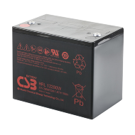 HRL12280W Аккумуляторная батарея CSB 12 В, 280 Вт/Эл HRL12280W Аккумуляторная батарея CSB 12 В, 280 Вт/Эл