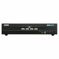 CS1144H-AT-G Защищенный KVM Переключатель 4-портовый HDMI, USB, PS/2 CS1144H-AT-G Защищенный KVM Переключатель 4-портовый HDMI, USB, PS/2