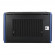 DR-620021 Настенный шкаф 19", 7U 600х600, дверь перфорация, черный