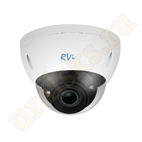 RVi-1NCD4069 (8-32) white IP-видеокамера купольная 4 Мп