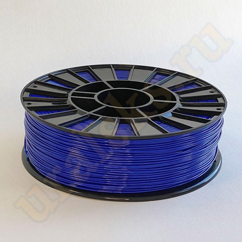 Пластик ABS Синий для 3D принтера, 1,75мм TR3D 1кг
