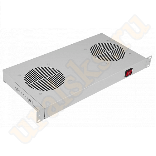 SVB-210-10 Вентиляторный блок в стойку 19" Silart