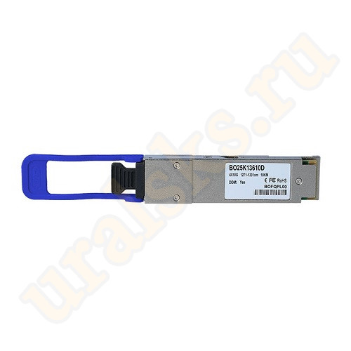 SFP-модуль Ruijie Reyee QSFP+ с разъемом LC для работы на дальности до 10 км RG-40G-QSFP-LR4-SM1310