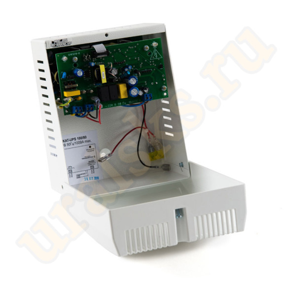 SKAT-UPS 100/80 Источник бесперебойного питания под АКБ емкостью 12 Ач, 100 ВА / 80 Вт