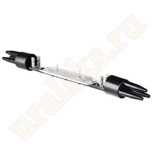 МОГ-У-33-1К4845 (ТУТ, 3 + 3 ввода) Оптическая прямая муфта 130101-00020 МОГ-У-33-1К4845 (ТУТ, 3 + 3 ввода) Оптическая прямая муфта 130101-00020