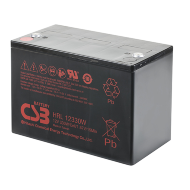 HRL12330W Аккумуляторная батарея CSB 12 В, 330 Вт/Эл HRL12330W Аккумуляторная батарея CSB 12 В, 330 Вт/Эл