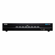 CS1148DP-AT-G Защищенный KVM Переключатель 8-портовый HDMI, USB, PS/2 CS1148DP-AT-G Защищенный KVM Переключатель 8-портовый HDMI, USB, PS/2