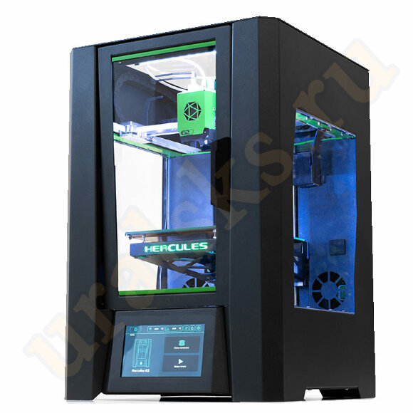 Hercules G2 профессиональный 3D принтер